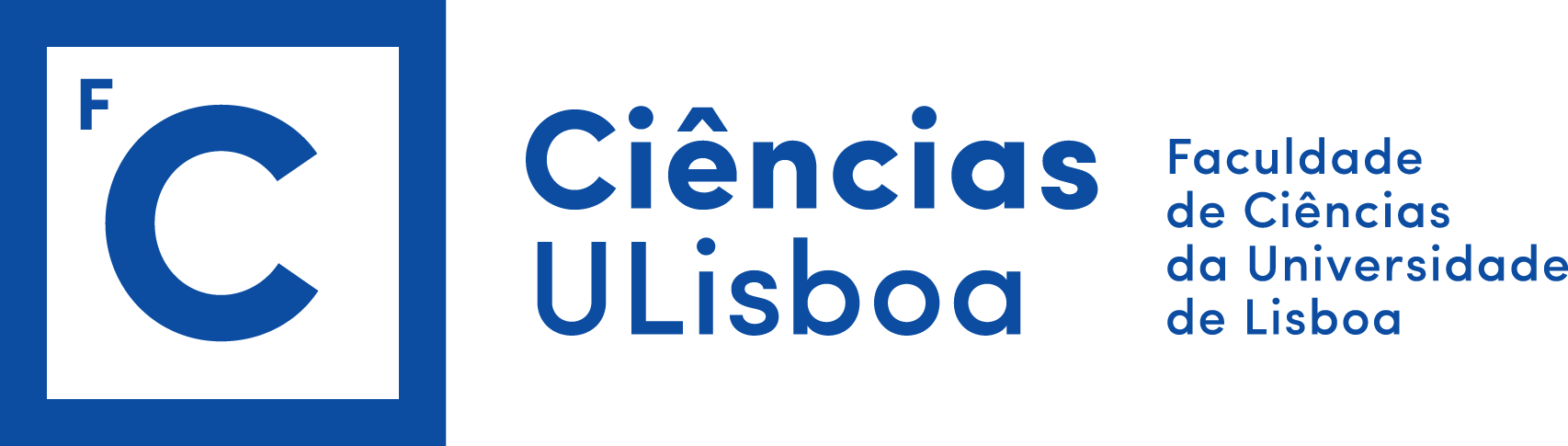 Faculty of Sciences of the University of Lisbon logo
