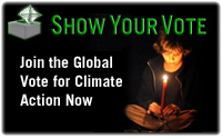 COP 15 - Show Your Vote