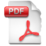 icon to PDF file