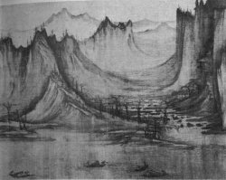 Hsu Tao Ning (China - 10th Century)